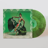 Ibibio Sound Machine - Chopping mountain (green smoke) (LP)