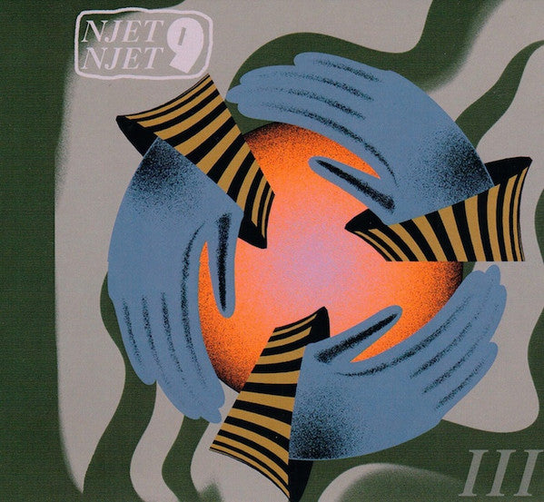 Njet Njet 9 - III (tweedehands CD)