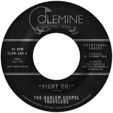 The Harlem Gospel Travelers - Fight on! (12-inch maxi-single)