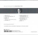 Lynne Arriale Trio, The, Jasper Somsen &amp; EJ Strickland - The Lights Are Always On (second-hand CD)