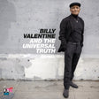 Billy Feat. The Universal Valentine - Billy valentine & the universal tru (CD) - Velvet Music