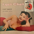 Chet Baker with Bobby Jaspar - I Get Chet… (LP) - Velvet Music
