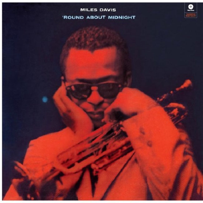 Miles Davis - Round about midnight (LP) - Velvet Music