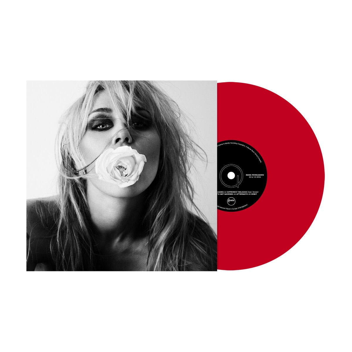 Miley - Bass persuades (LP)