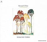 Bernard L'Hoir - Noachis Terra (second-hand CD)