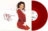 Mariah Carey - Merry christmas (180 gram red vinyl 20th anniversary edition) (LP)