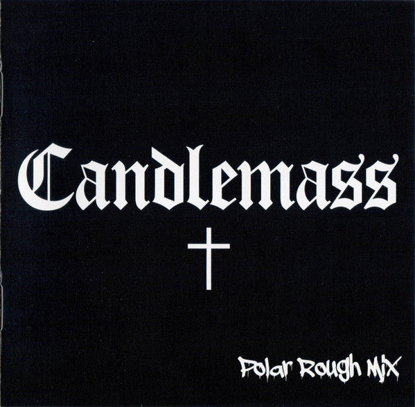 Candlemass - Candlemass (Polar Rough Mix) (CD) - Velvet Music