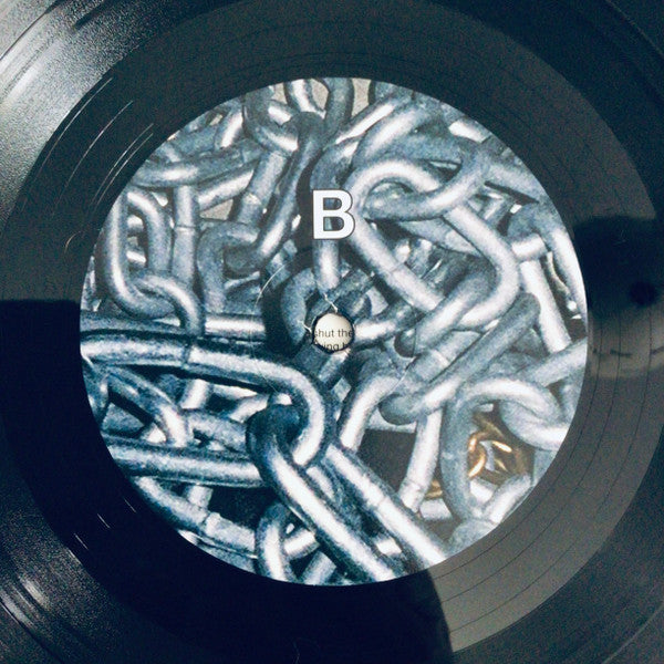 These New Puritans - Hidden (LP)