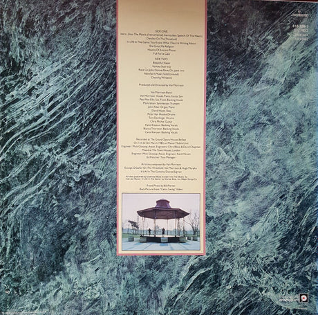 Van Morrison - Live At The Grand Opera House Belfast (tweedehands LP) - Velvet Music