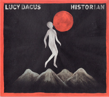 Lucy Dacus - Historian (tweedehands CD) - Velvet Music