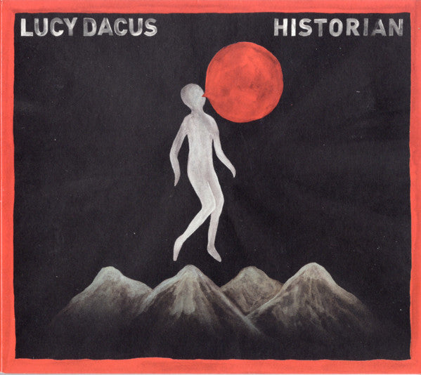 Lucy Dacus - Historian (tweedehands CD) - Velvet Music