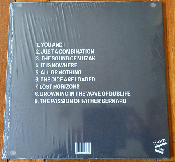 David M. Allen - The DNA of DMA (LP) - Velvet Music