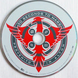 30 Seconds To Mars - 30 Seconds To Mars (second hand CD)