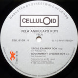 Fela Kuti - Army Arrangement (tweedehands LP) - Velvet Music