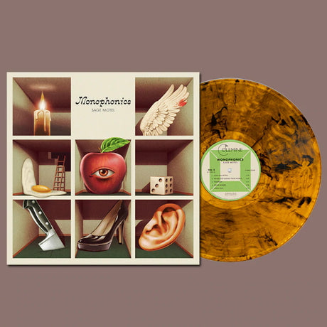 Monophonics - Sage motel (LP) - Velvet Music
