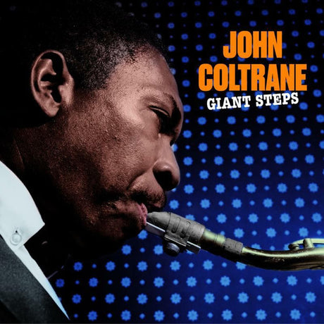 John Coltrane - Giant steps (33 tours)