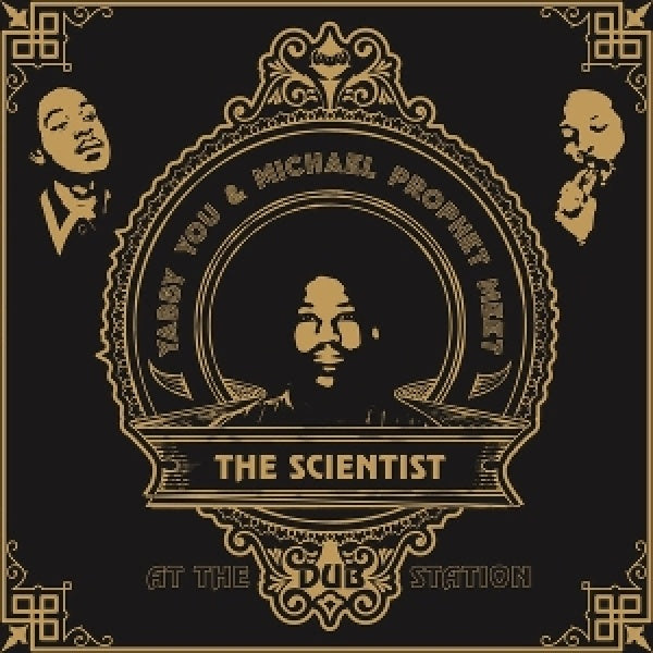 Yabba You & Michael Prophet - Meet the scientist at the dub station (LP)
