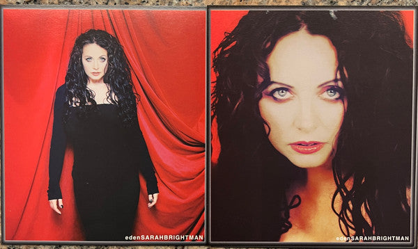 Sarah Brightman = Sarah Brightman - Eden = 重回失樂園  (tweedehands CD) - Velvet Music