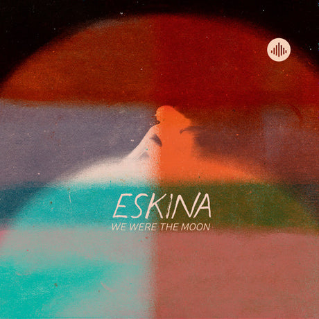Eskina - We Were The Moon (tweedehands CD)