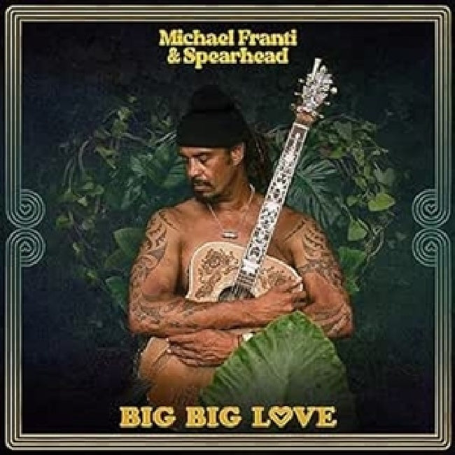 Michael Franti &amp; Spearhead - Big big love (CD)