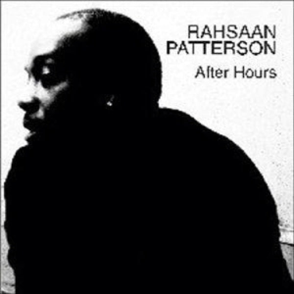 Rahsaan Patterson - After hours (CD)
