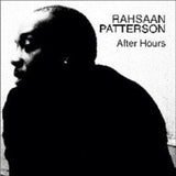 Rahsaan Patterson - After hours (CD)