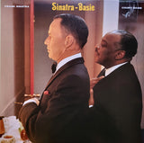 Frank Sinatra - Count Basie - Sinatra - Basie (LP) - Velvet Music