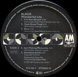 Black (2) - Wonderful Life (tweedehands LP) - Velvet Music