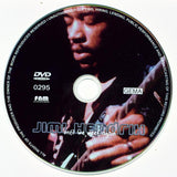 Jimi Hendrix - Until We Meet Again (tweedehands DVD) - Velvet Music