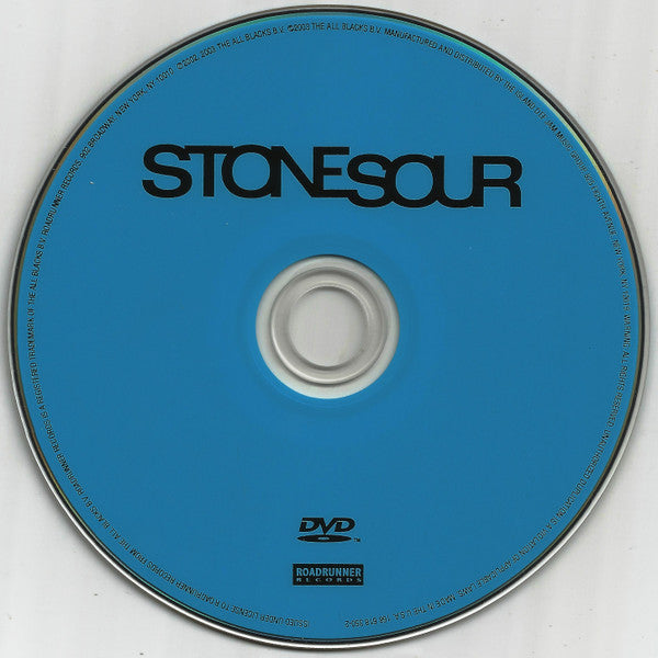 Stone Sour - Stone Sour (tweedehands CD) - Velvet Music