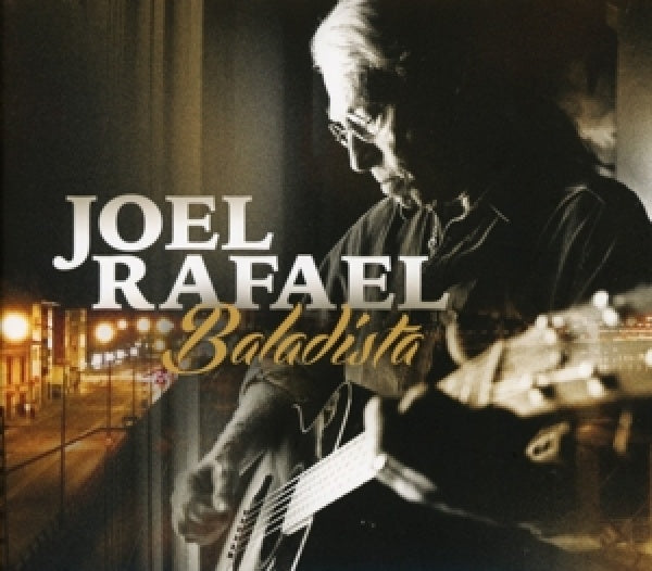 Joel Rafael - Baladista (CD)