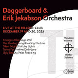 Daggerboard & Erik Jekabson Orchestra - The axes volume iv: winter solstice (CD)