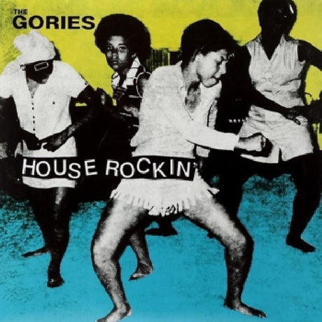 Gories - Houserockin' (LP) - Velvet Music