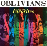 Oblivians - Popular favorites (CD)