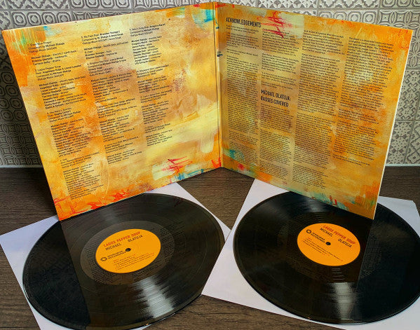 Michael Olatuja - Lagos Pepper Soup (LP) - Velvet Music