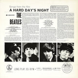 Beatles, The - A Hard Day's Night (tweedehands LP) - Velvet Music