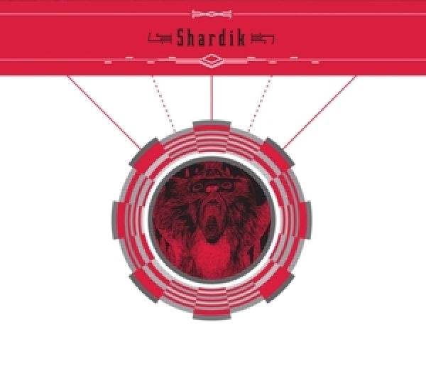 Shardik - Shardik (CD)