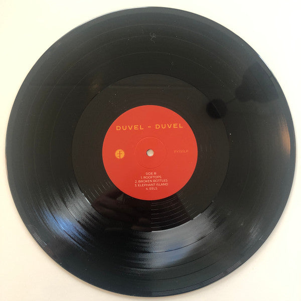 Duvel (3) - Duvel (LP) - Velvet Music