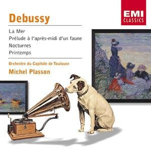 Claude Debussy - La Mer (tweedehands CD)