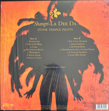 Stone Temple Pilots - Shangri-La Dee Da (LP) - Velvet Music