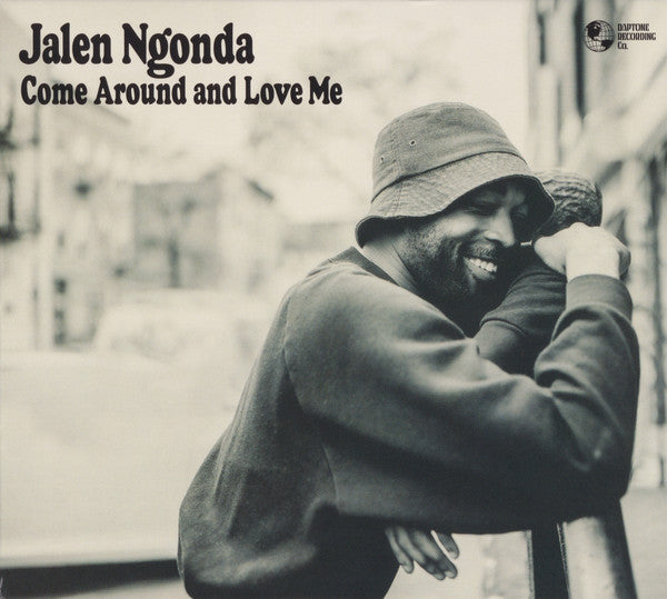 Jalen N'Gonda - Come Around And Love Me (tweedehands CD) - Velvet Music