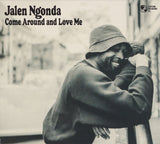 Jalen N'Gonda - Come Around And Love Me (tweedehands CD) - Velvet Music