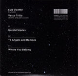 Luís Vicente / Vasco Trilla - A Brighter Side Of Darkness (CD d'occasion)