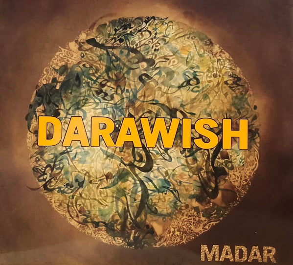 Darawish - Madar (second hand CD)