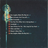 Audio Active And Laraaji - The Way Out Is The Way In (tweedehands CD) - Velvet Music