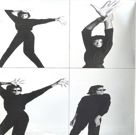 Michael Jackson - Bad (tweedehands LP) - Velvet Music