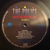 Police, The - Every Breath You Take (The Singles) (tweedehands LP) - Velvet Music