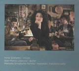 Suonno D'Ajere - Suspiro (tweedehands CD) - Velvet Music