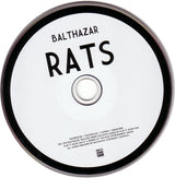 Balthazar (6) - Rats (tweedehands CD) - Velvet Music