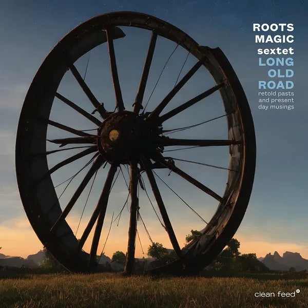 Roots Magic - Long Old Road (Retold Pasts And Present Day Musings) (tweedehands CD) - Velvet Music